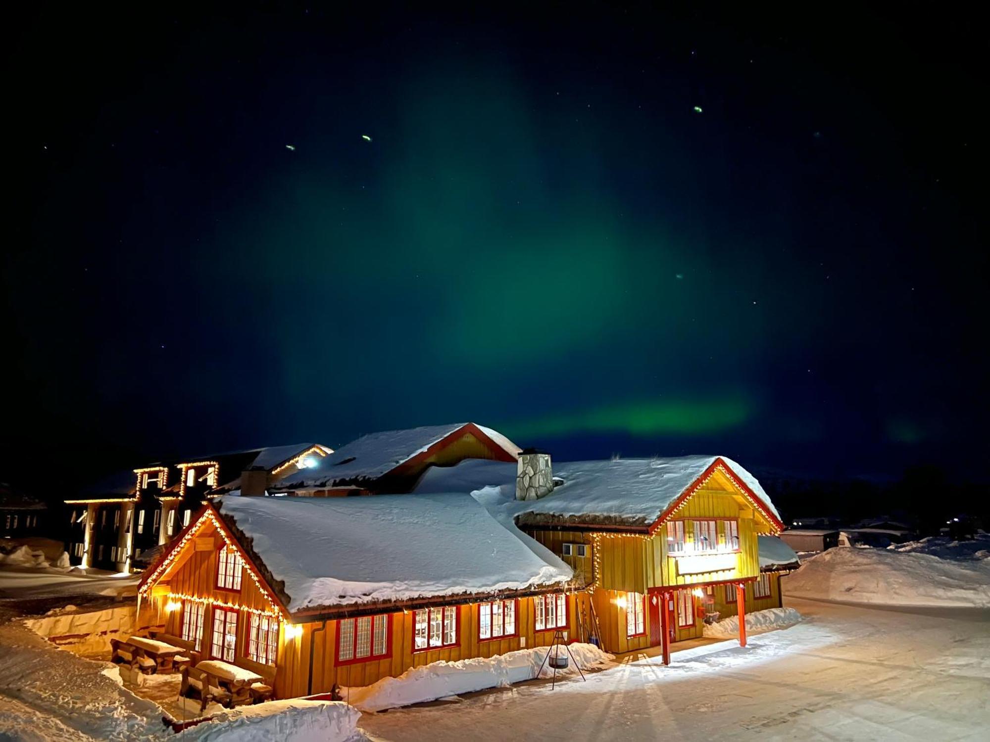 Kro Hovden Fjellstoge Hovden (Aust-Agder)