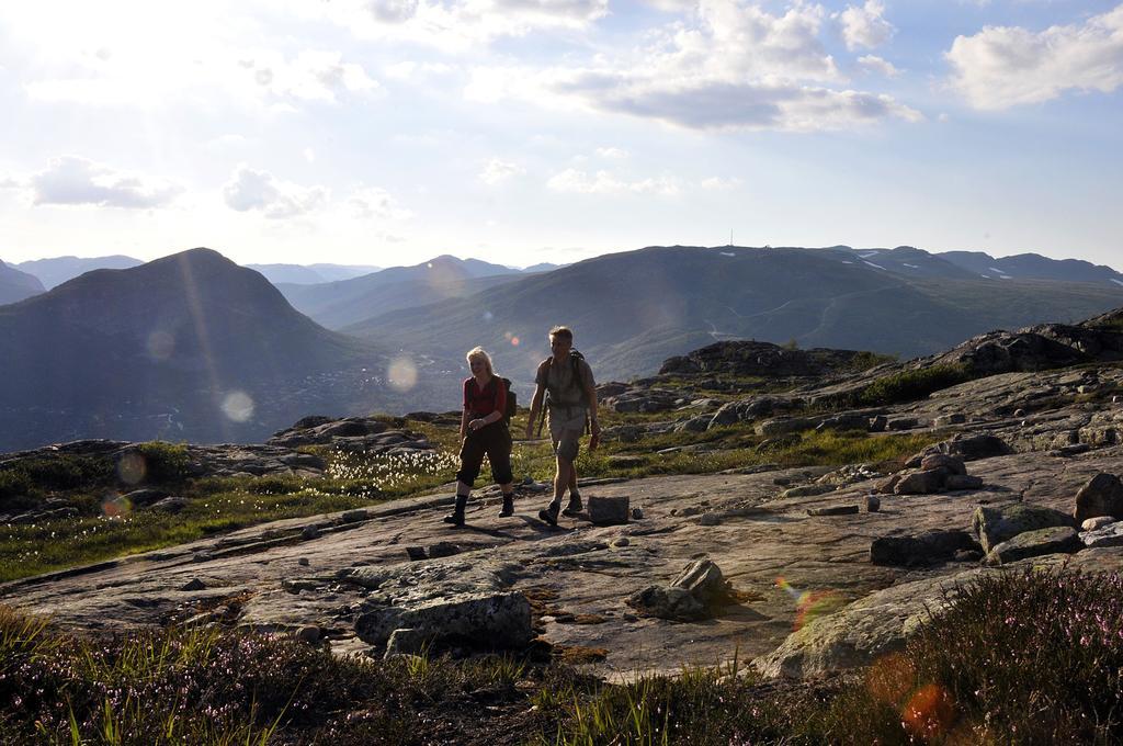 Hovden Fjellstoge