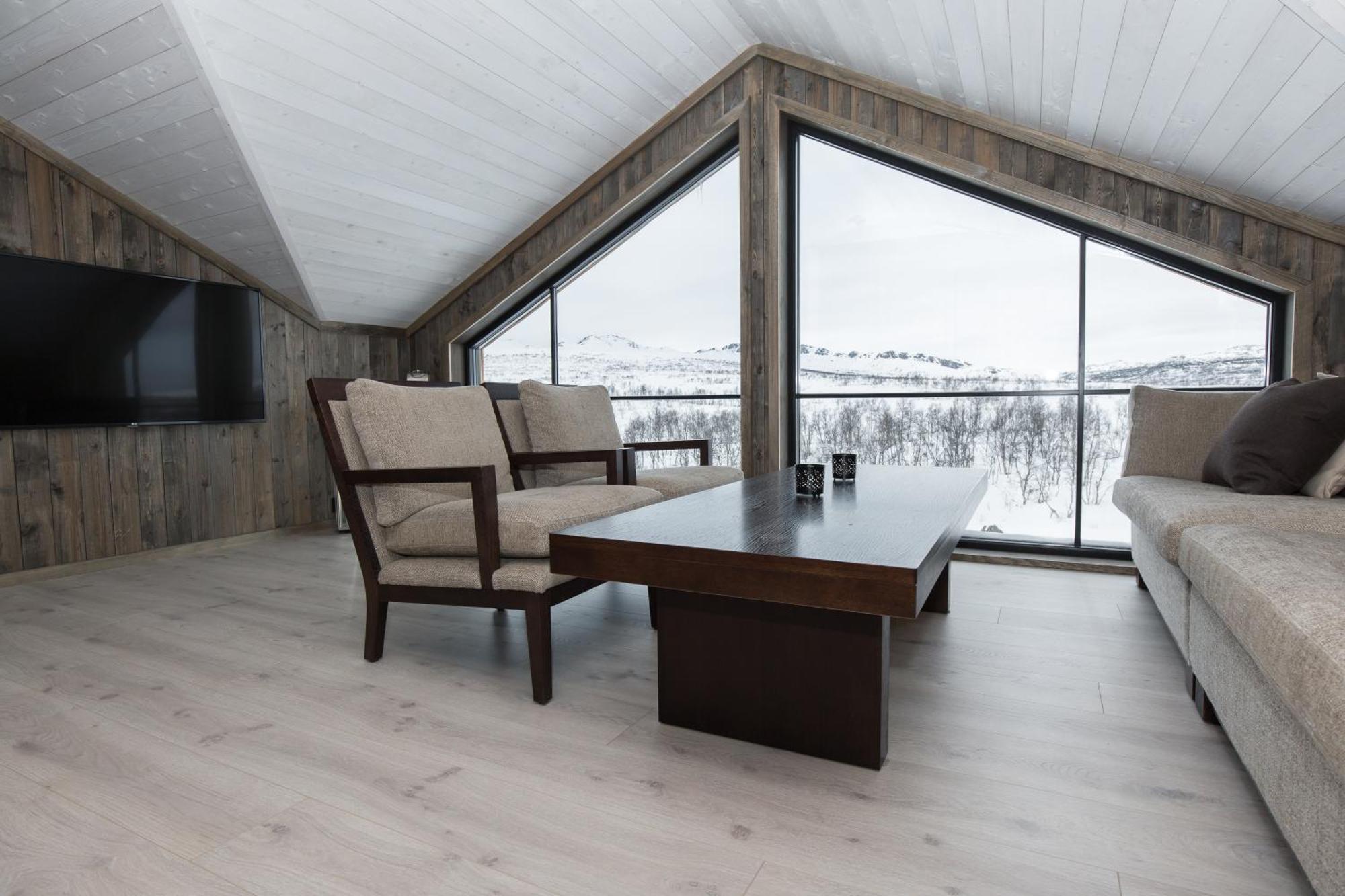 Hovden Fjellstoge Locanda