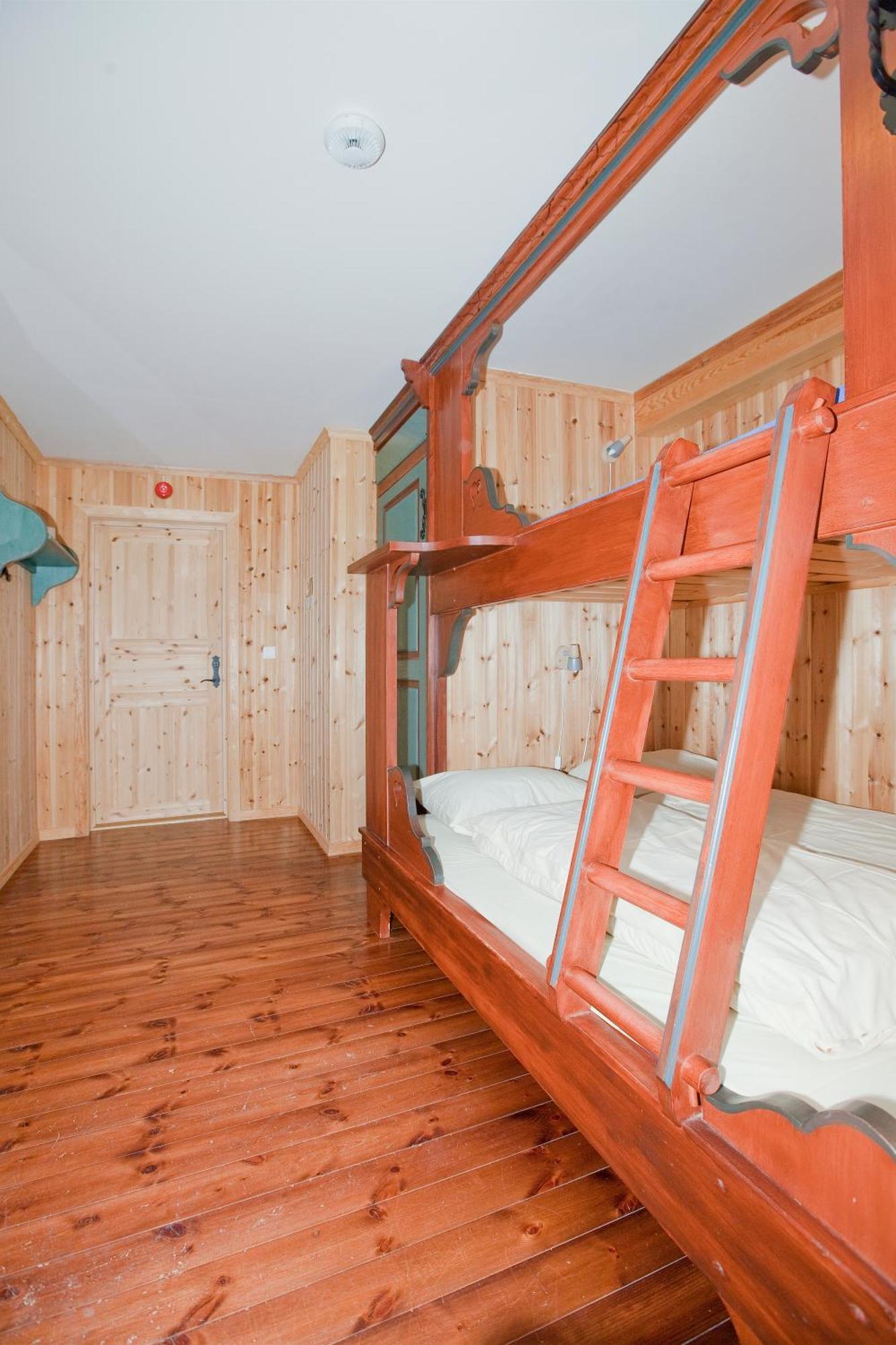 Värdshus Hovden Fjellstoge 3*